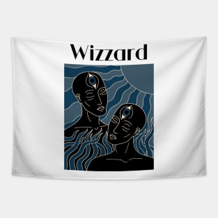 The Dark Sun Of Wizzard Tapestry