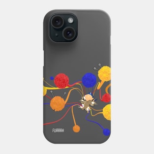 Furrah - Katsuwatch Phone Case