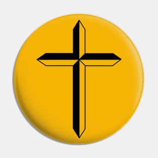 cross jesus Pin