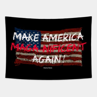 Make America Maga-nificent Again! Tapestry