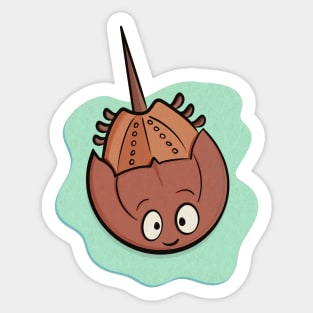 Little Sparkly Sticker Book Halloween — The Horseshoe Crab