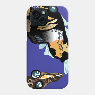 Hatchet Fish Phone Case