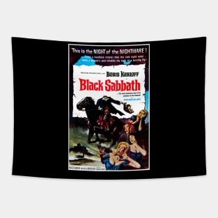 Black Sabbath (1964) Tapestry