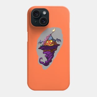 Pumpkin helloween Phone Case