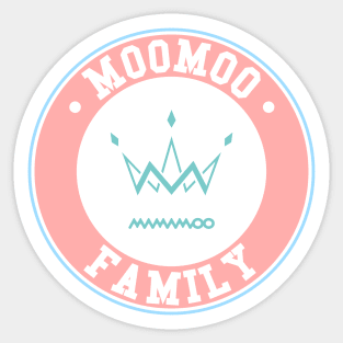 Certified MOOMOO - MAMAMOO Greeting Card for Sale by skeletonvenus