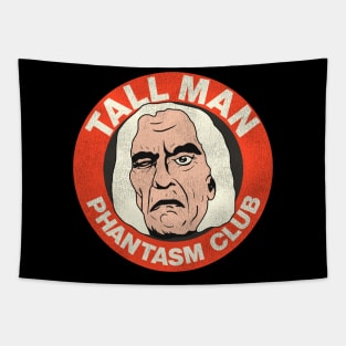 Tall Man Phantasm Club Tapestry