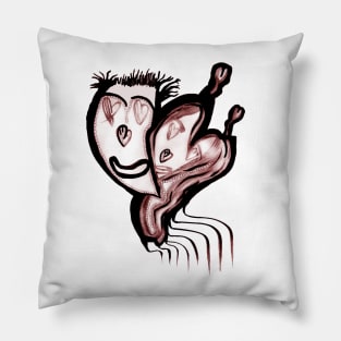 Sequential Love Pillow