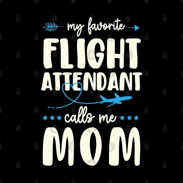 My Favorite Flight Attendant Calls Me Mom by HamzaNabil