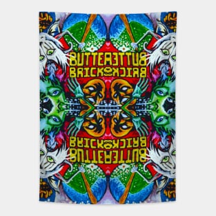 Butter Bricks PATTERN Tapestry