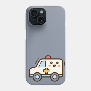 Cute Ambulance Phone Case