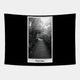 Florida Nature Trail Tapestry