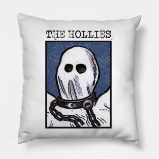 Ghost of The Hollies Pillow