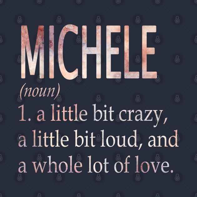 Michele Girl Name Definition by ThanhNga
