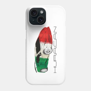 Lamborghini Huracan Phone Case