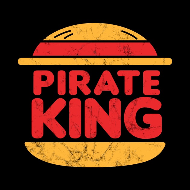 Pirate King by PlatinumBastard