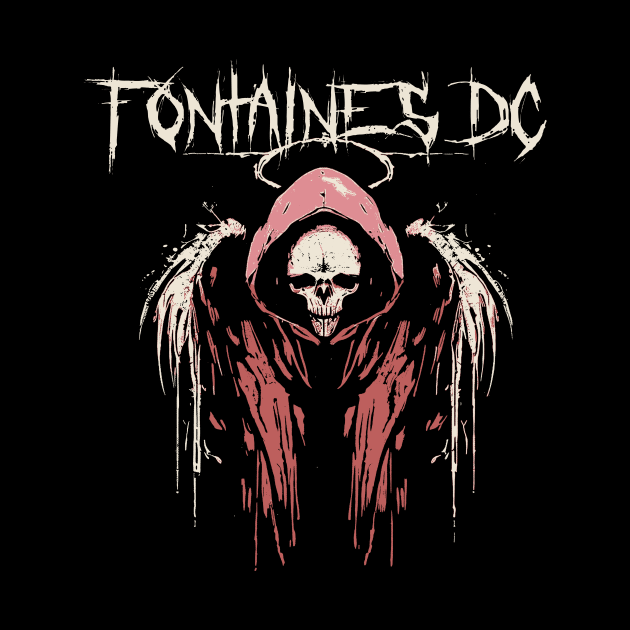 fontaines in nightmare by potato cast