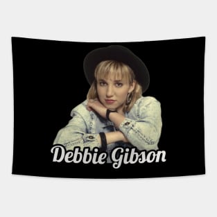 Retro Gibson Tapestry