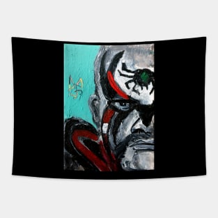 Road Warrior Animal Tapestry