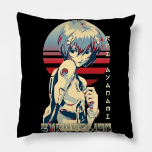 Rei Ayanami Pillow