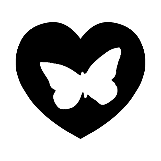 Butterfly Love | I Heart... by gillianembers