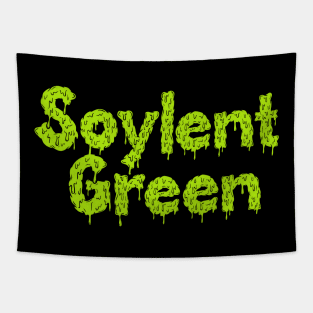 Soylent Green Tapestry