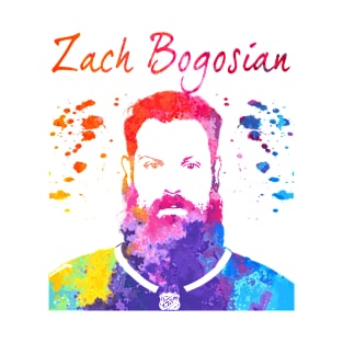 Zach Bogosian T-Shirt