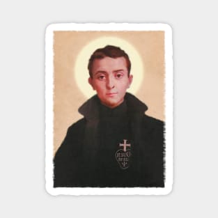 Saint Gabriel of Our Lady of Sorrows Magnet