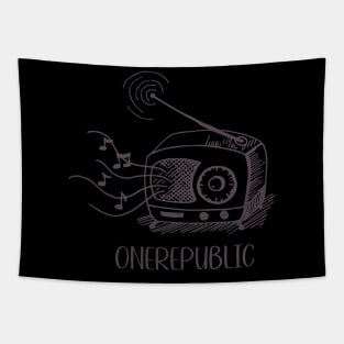 OneRepublic Tapestry