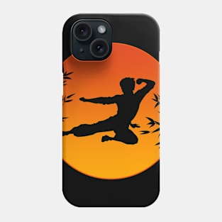 Dragon Kick Phone Case