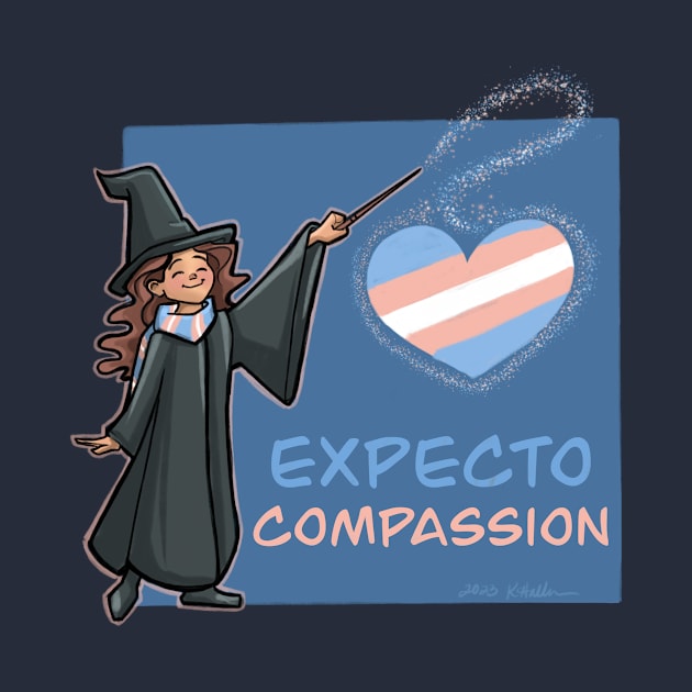 Expecto Compassion by KHallion