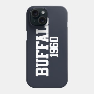 Buffalo 1960 Phone Case