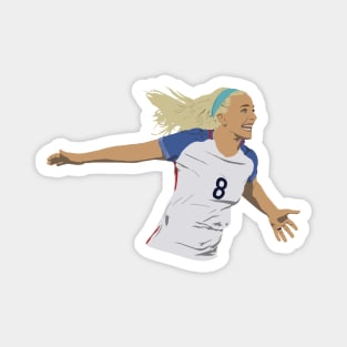 Julie Ertz USWNT Magnet