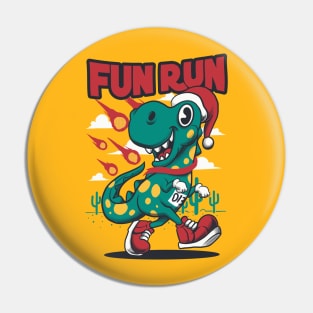 fun run Pin