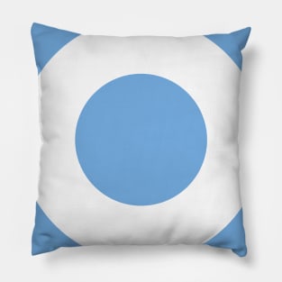 Argentine Air Force - Fuerza Aérea Argentina Pillow