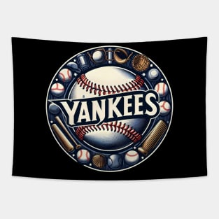 yankees Tapestry