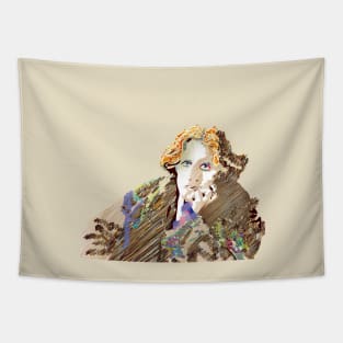 Oscar Wilde Tapestry