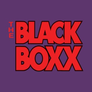 THE BLACK BOXX (You Know My Name) T-Shirt