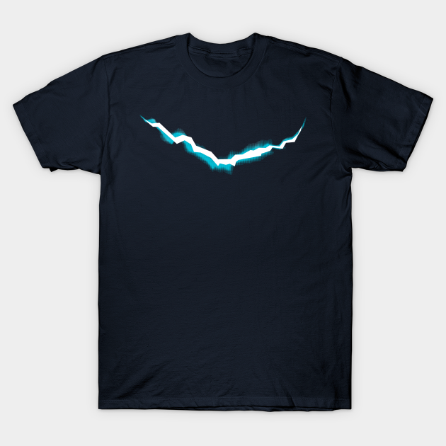 A Crack in the Universe - Doctor Who - T-Shirt