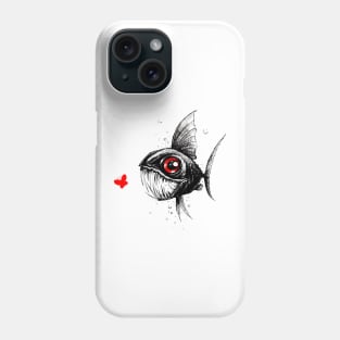 Piraña Phone Case