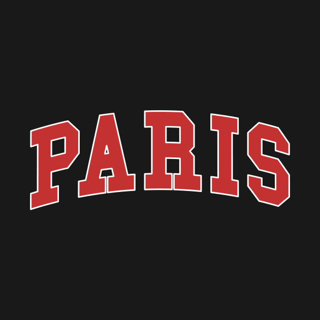 Paris College by PaletteDesigns