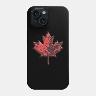 Canada is Broken 2 Phone Case