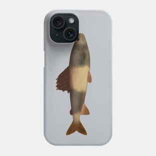 Baikal black grayling Phone Case