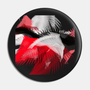 flying abstract digital painting Pin