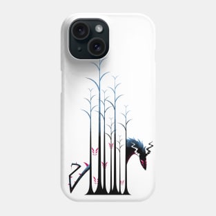 things in the woods Phone Case