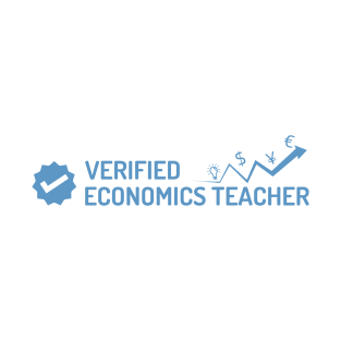 Verified Economics Teacher T-Shirt