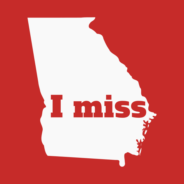 I Miss Georgia - My Home State by Yesteeyear