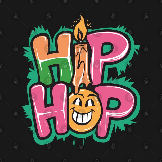 Hip Hop Vibes v2 by Emma