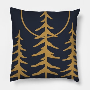 Trees Pillow