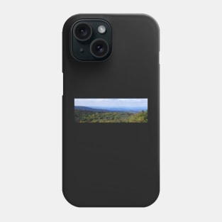 Shenandoah National Park Panorama 2 Phone Case