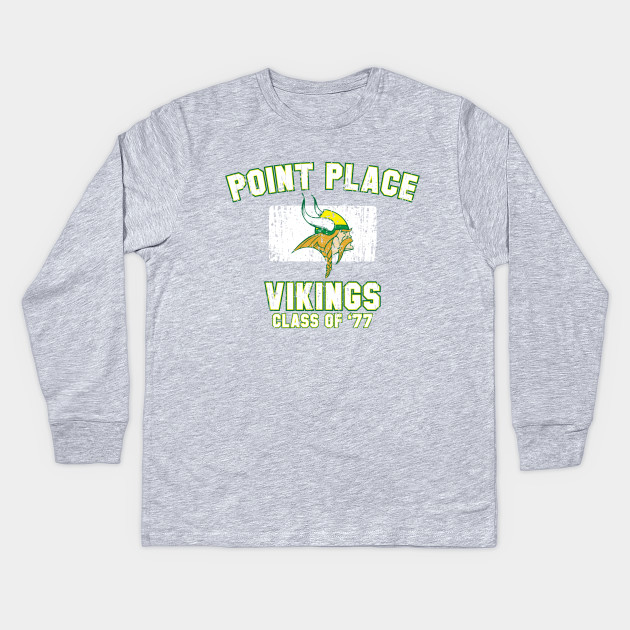 vikings show shirt